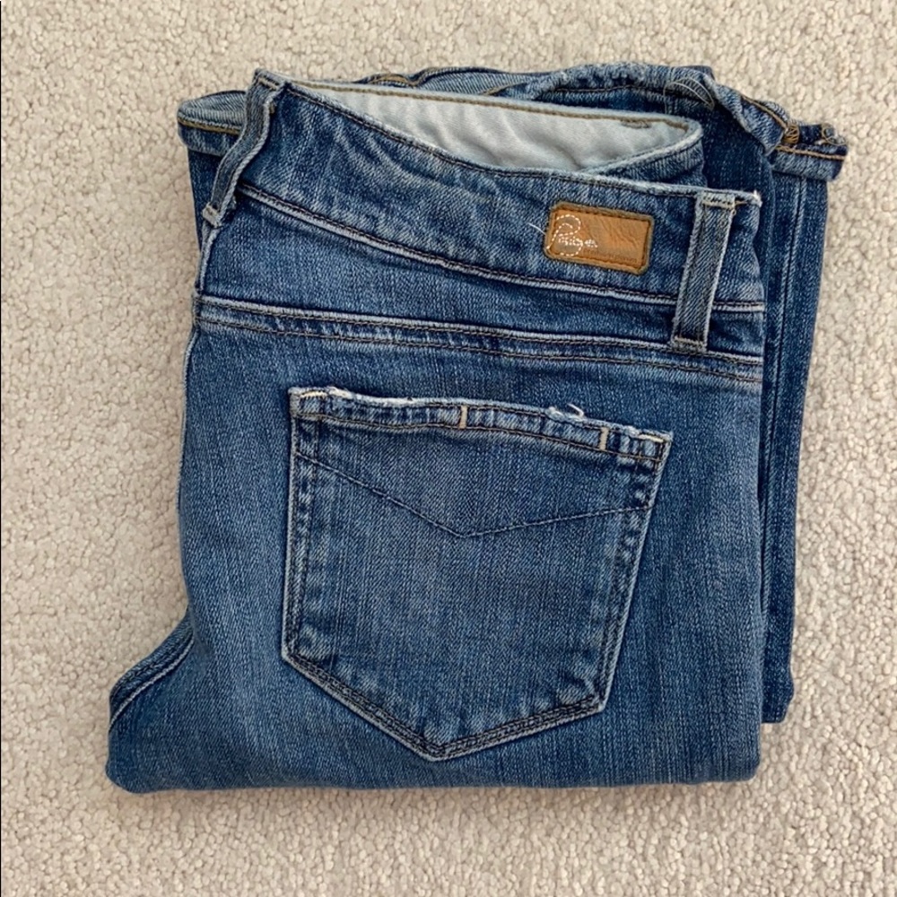 Paige Jeans